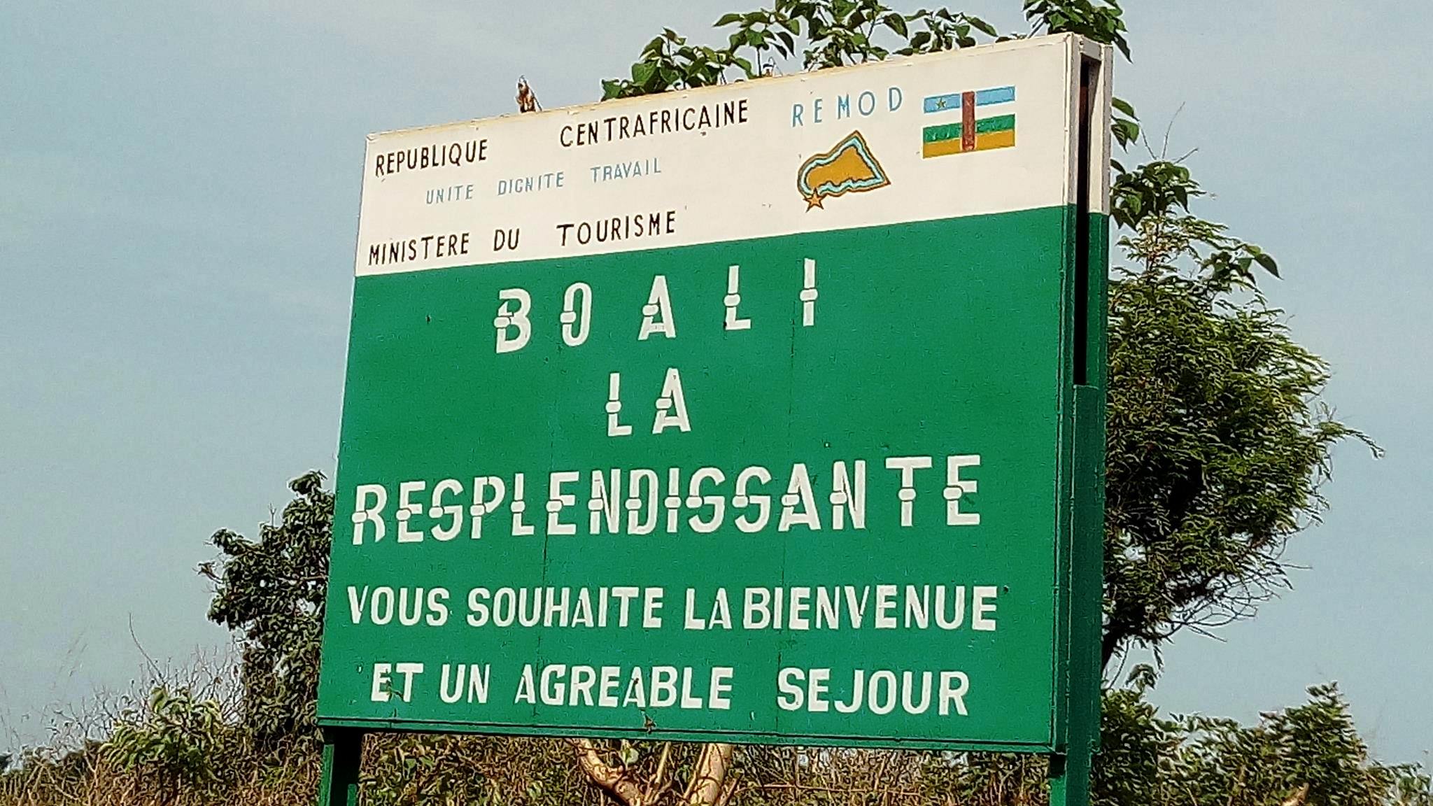 Centrafrique : deux mineurs tués et un autre blessé dans l’explosion d’une mine à Boali