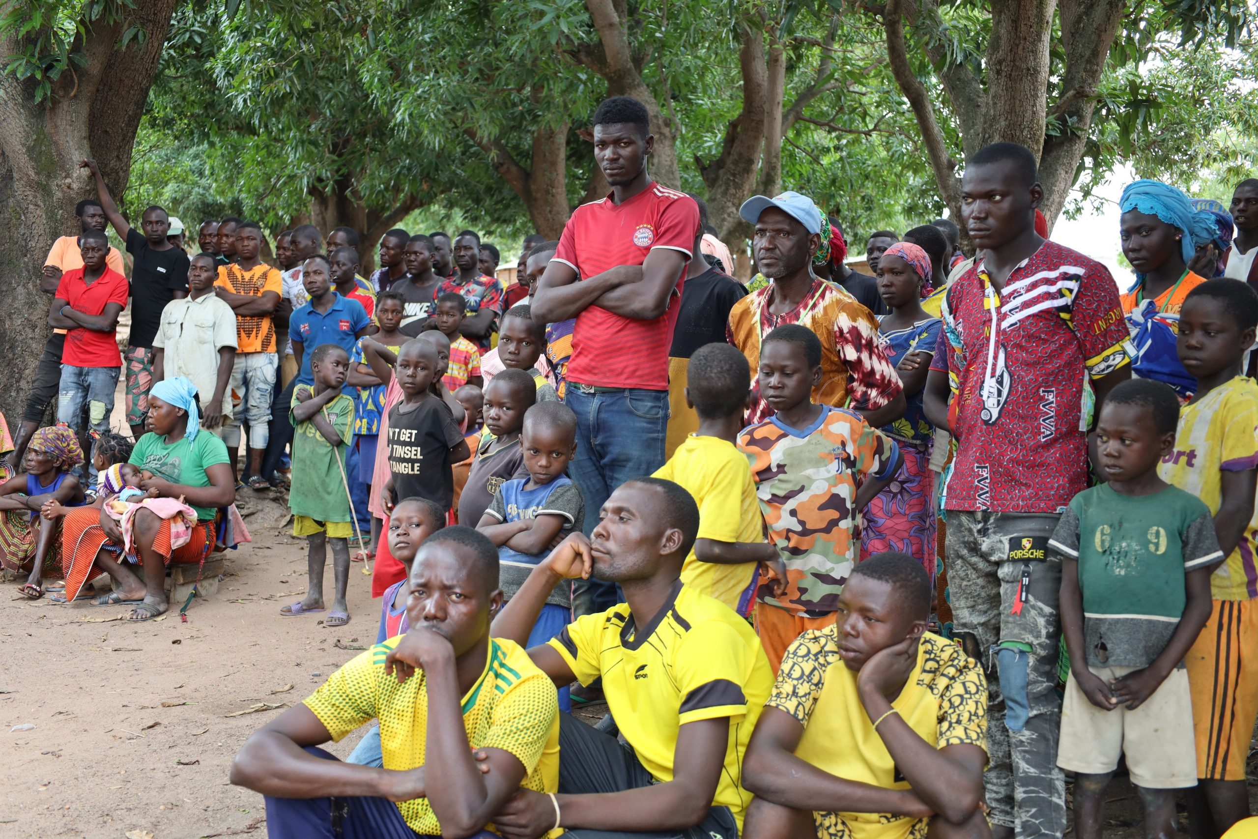 Mbomou : appel à l’aide des sinistrés de Béma après le passage des inondations