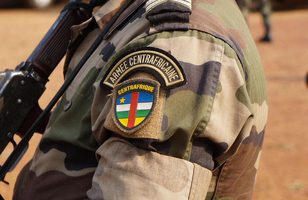 Centrafrique : 8 militaires radiés de l’armée pour troubles à l’ordre public