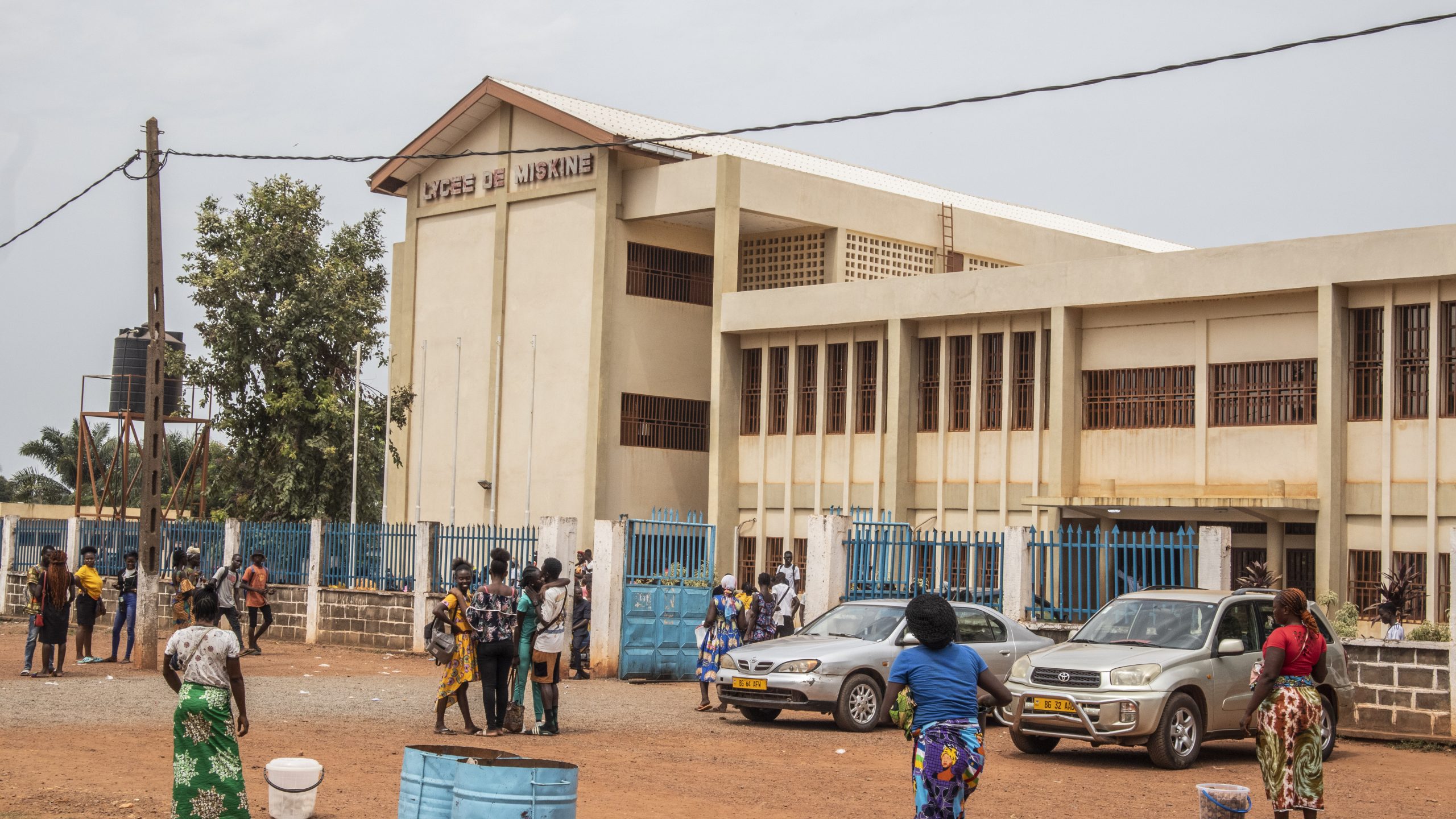 Centrafrique : les enseignants du Fondamental 1 et 2 rejettent la proposition du gouvernement sur les indemnités de craie