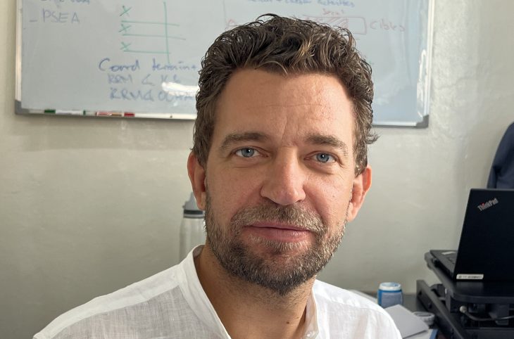 "La réduction des besoins humanitaires s’explique par l’amélioration de la situation sécuritaire"