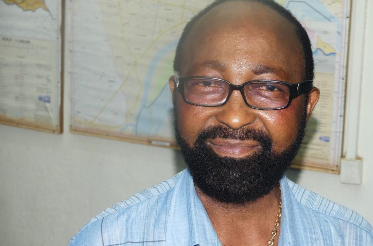 Football : Kaïmba Blasco, un parcours remarquable de Bangui en France