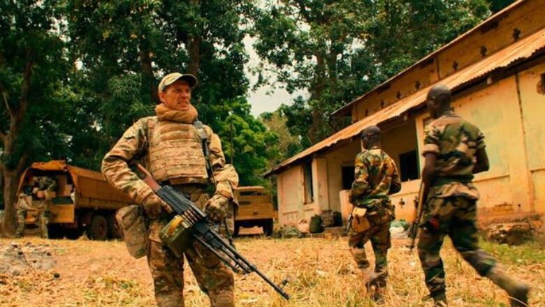 Centrafrique : des tirs d’armes entendus à Ndele