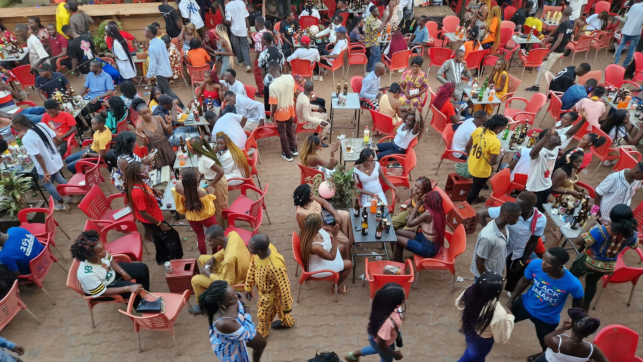 Centrafrique : l’ambiance du Nouvel An diversement appréciée à Bangui