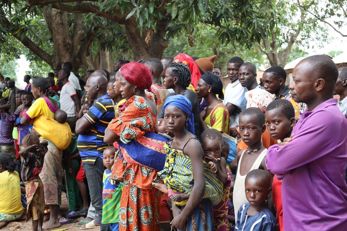 Centrafrique : les besoins humanitaires en baisse mais les défis restent, selon OCHA