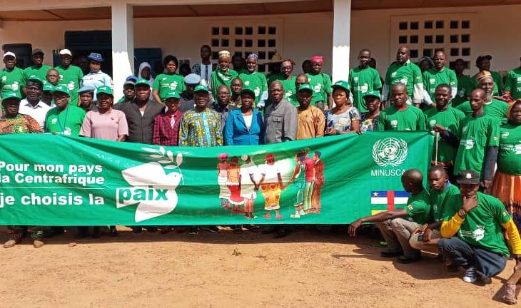 Haut-Mbomou : les autorités locales souhaitent le renforcement du dispositif sécuritaire