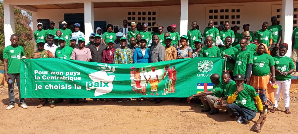 Haut-Mbomou : les autorités locales souhaitent le renforcement du dispositif sécuritaire