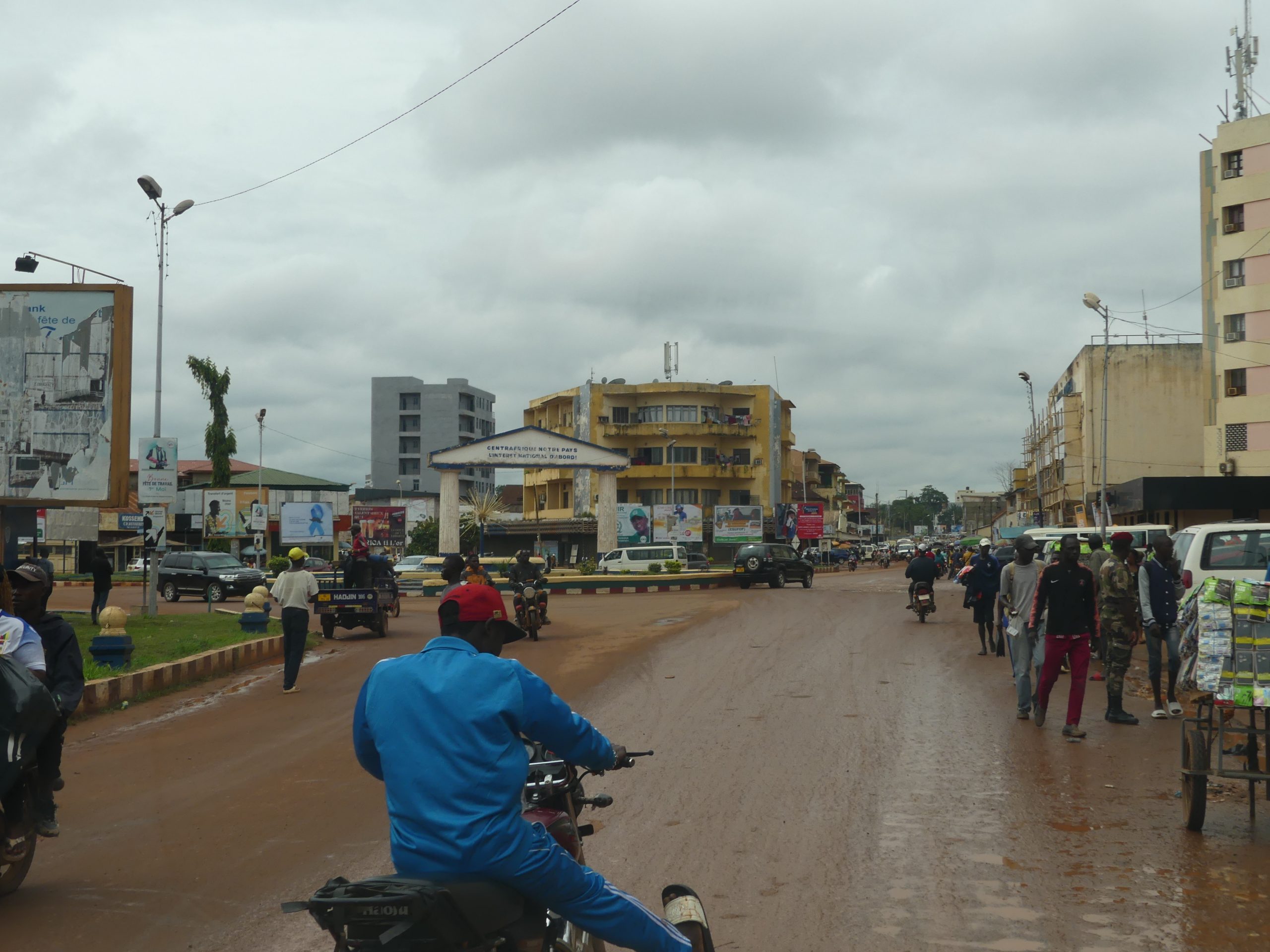 Centrafrique : réactions partagées sur le remaniement du gouvernement Moloua