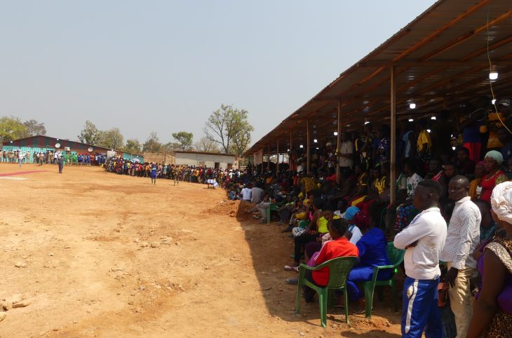 Centrafrique : plusieurs localités de l’Ouest renouent progressivement avec la sécurité