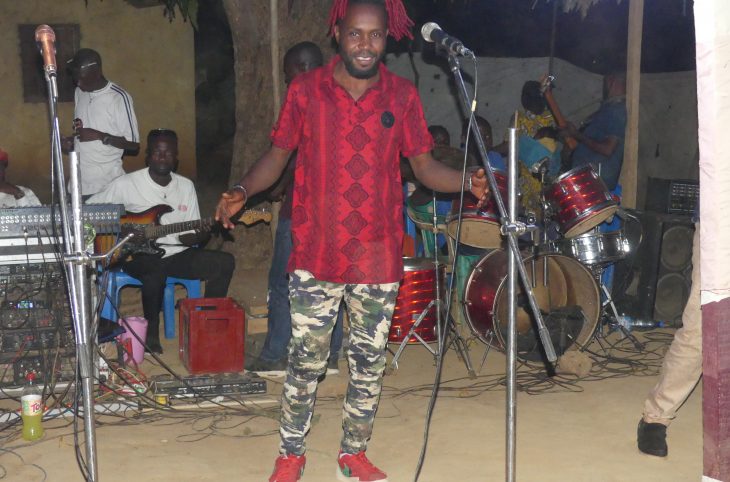 Centrafrique : la ville de Cantonnier renoue avec son ambiance nocturne