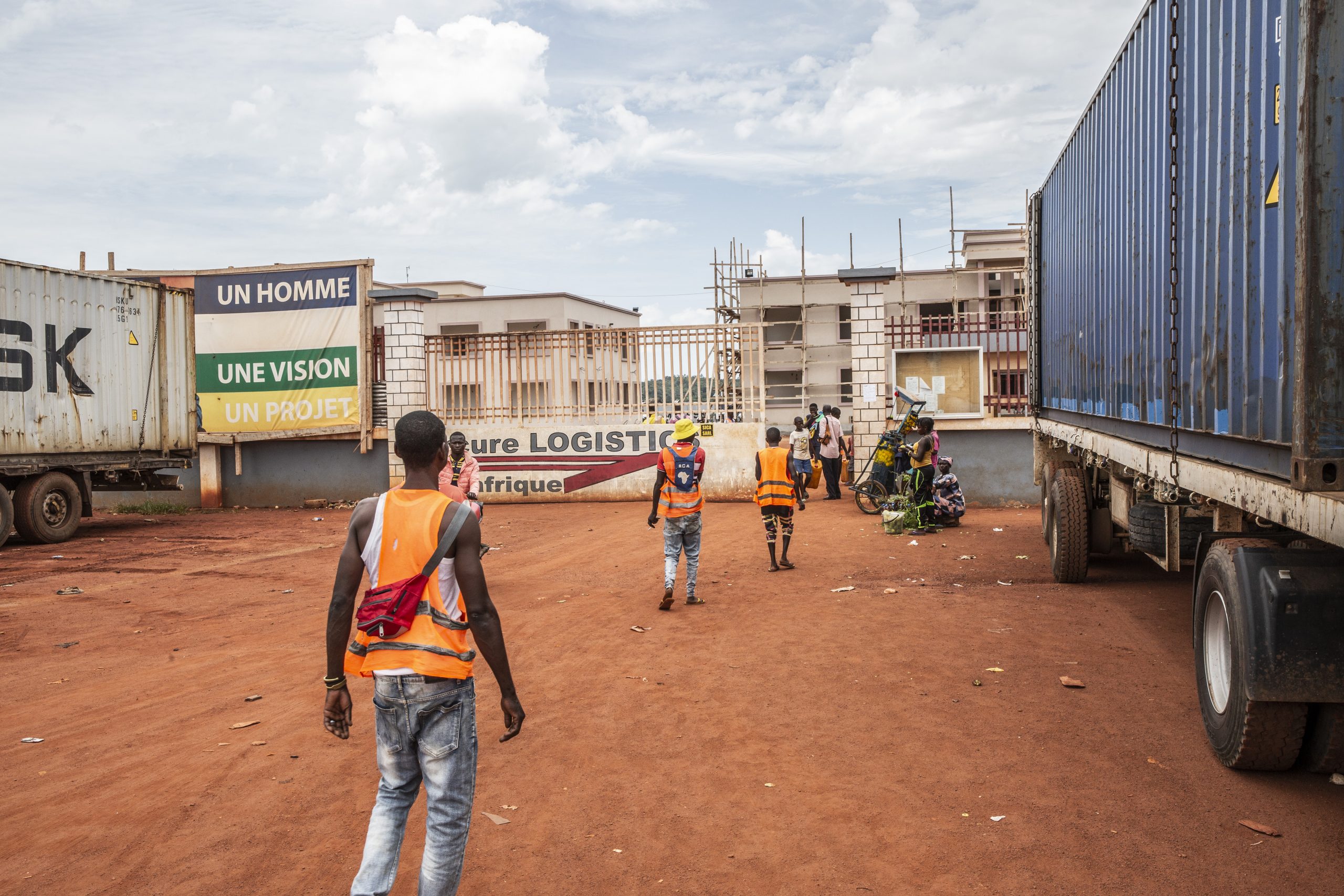 Centrafrique : des opérateurs économiques dénoncent des taxes « exorbitantes » au port sec du PK 26