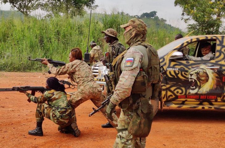Centrafrique : le village Kengue rayé de la carte après une opération militaire