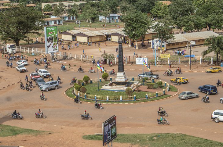 Centrafrique : une mère et son bébé de 6 mois périssent dans un incendie dans le 2e arr. de Bangui