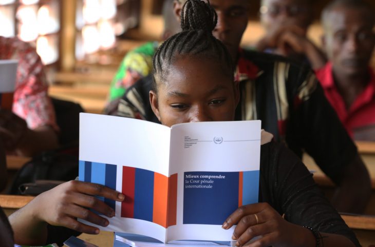 Centrafrique : fort désintéressement des jeunes vis-à-vis de la lecture à Sibut
