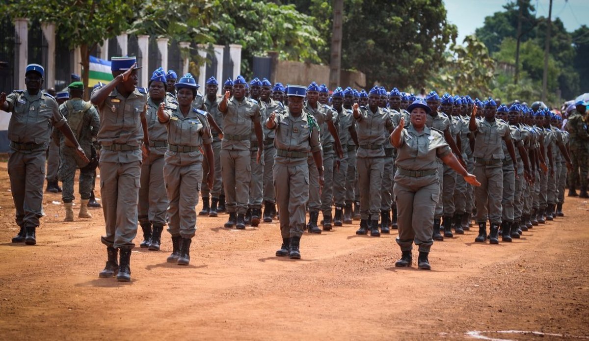 Quel est le rôle d’une unité de police judiciaire dans la chaîne pénale ?