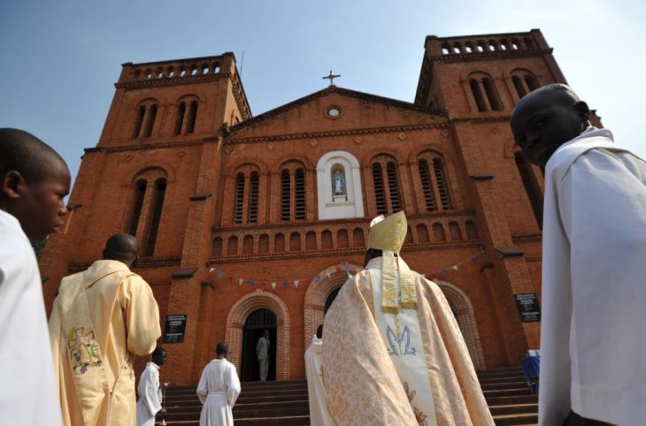 Centrafrique : la conférence des évêques refuse de bénir les couples homosexuels