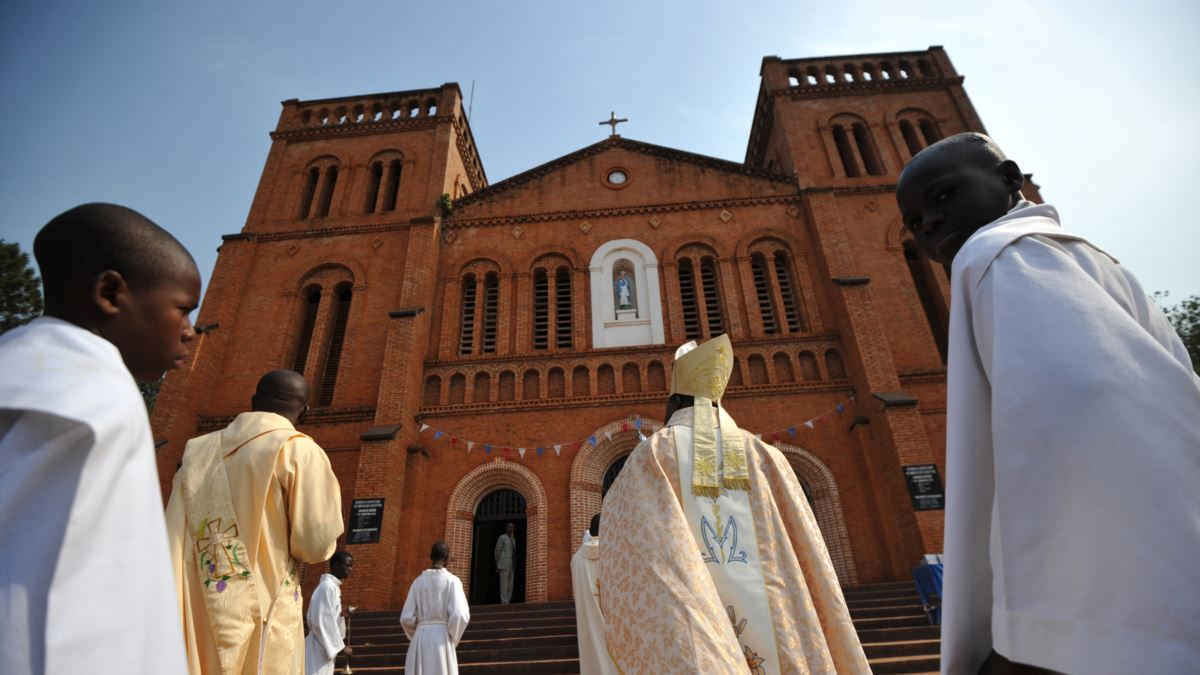 Centrafrique : la conférence des évêques refuse de bénir les couples homosexuels 