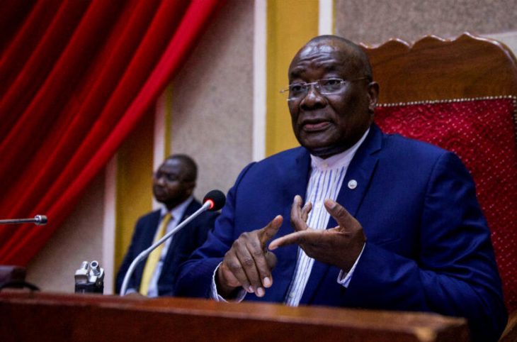 Centrafrique : Abdou Karim Méckassoua condamné aux travaux forcés à perpétuité par contumace