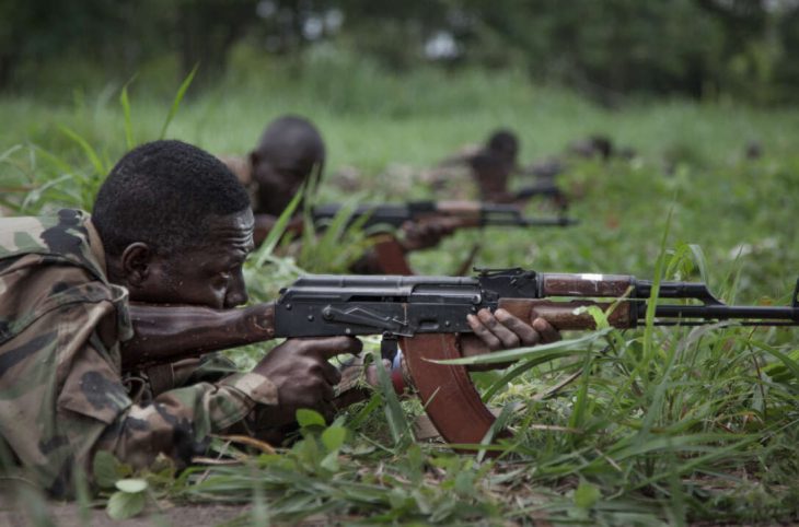 Centrafrique : les 13 personnes prises en otage dans la Nana-Bakassa libérées après une offensive de l’armée