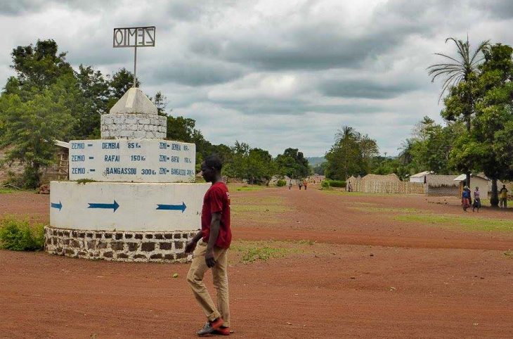 Centrafrique : l’axe Zemio-Mboki reste paralysé en raison de violences armées