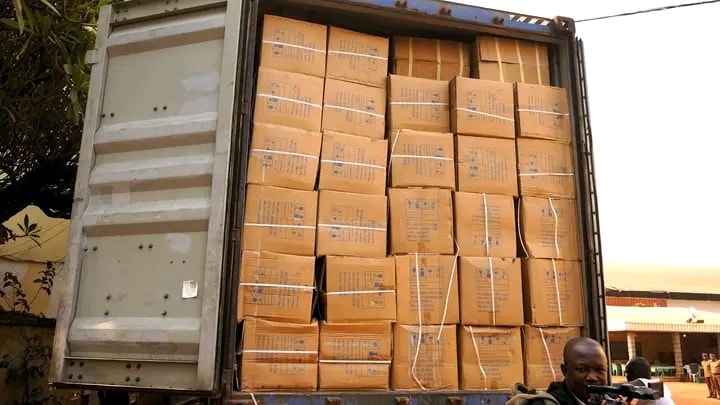 Centrafrique : le parquet de Bangui confirme la destruction des médicaments saisis début février par la douane