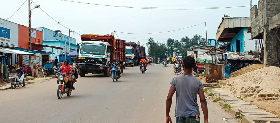 Centrafrique : le tronçon Baoro-Béloko menacé de dégradation à cause de sabotage