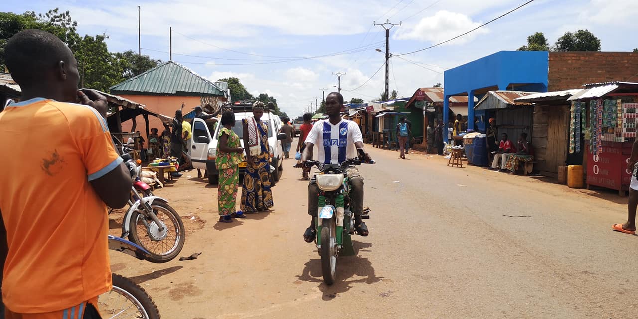 Centrafrique : un adolescent tué dans l’incendie d’une maison à Boali