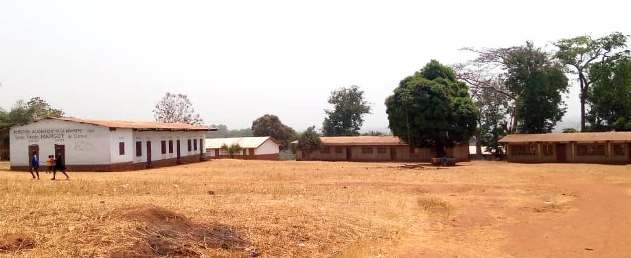 Centrafrique : les parents d’élèves du lycée Faustin Marigot de Carnot appellent à l’aide