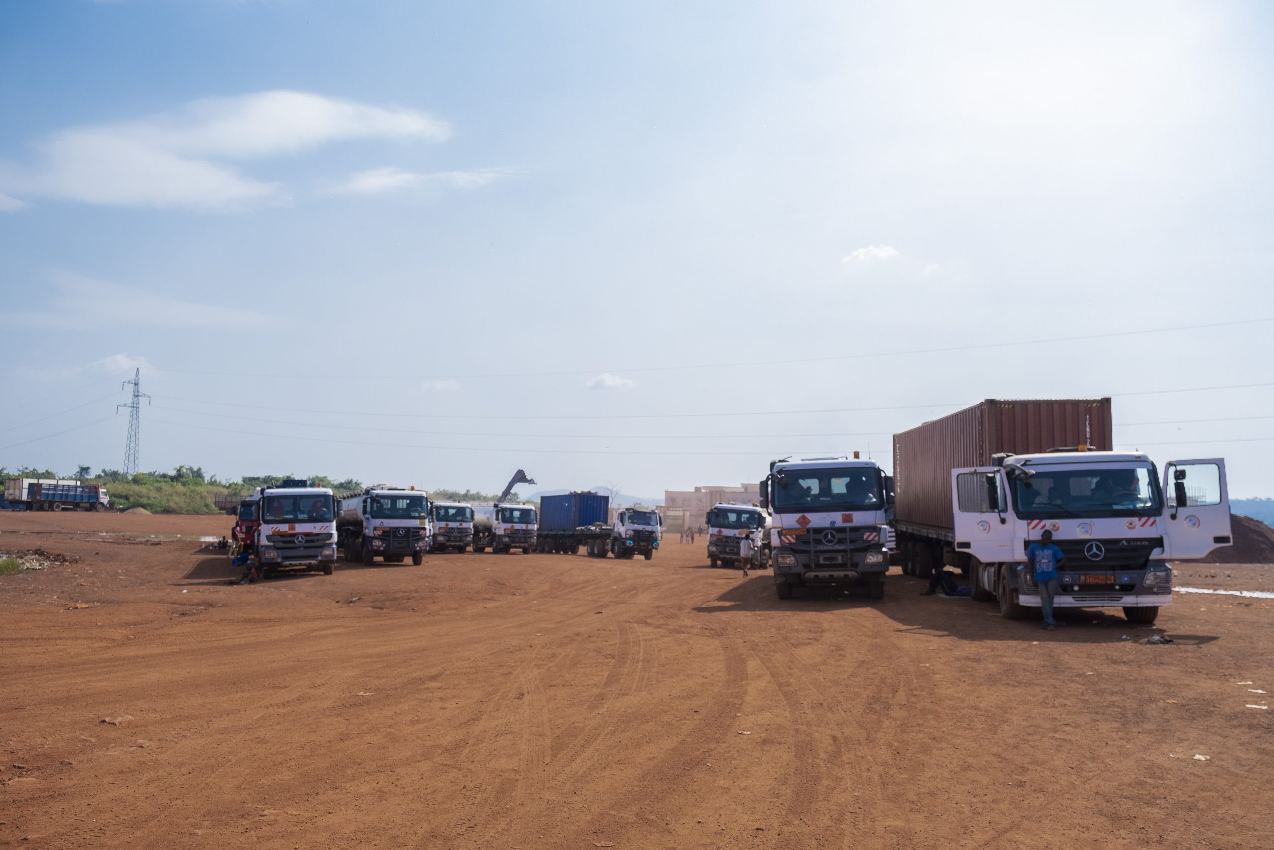 Centrafrique : la douane affirme avoir démantelé un réseau de trafiquants illégaux de véhicules