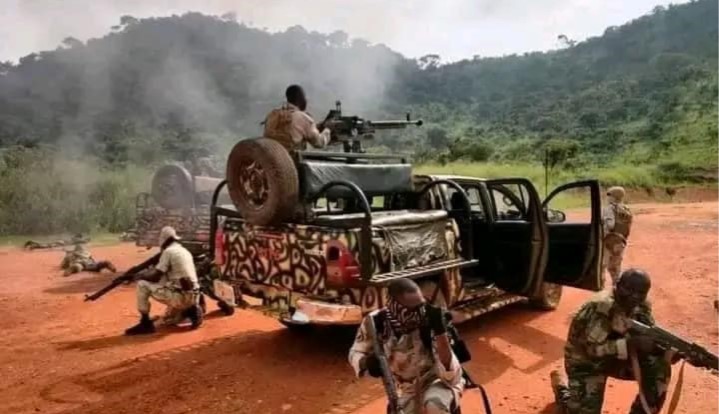 Centrafrique : les exercices de tirs à l’arme lourde dans la base russe de Bérengo exaspèrent le voisinage