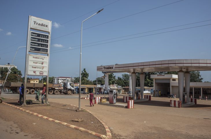 Centrafrique : le Comité de contrôle et de lutte contre l’importation frauduleuse des produits pétroliers, une vache à lait ?