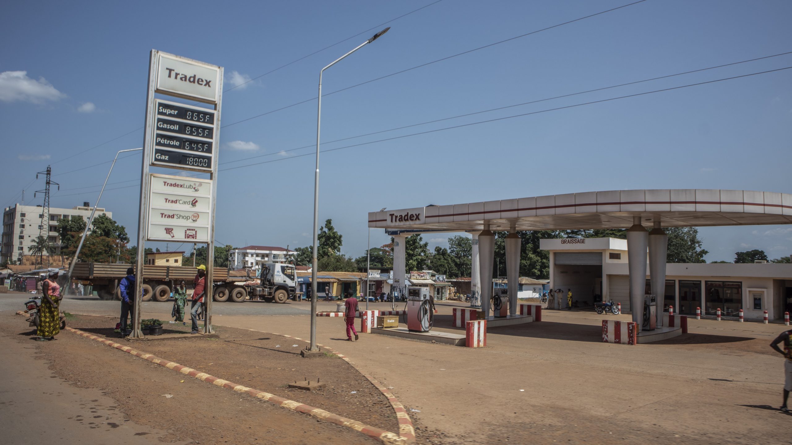 Centrafrique : le Comité de contrôle et de lutte contre l’importation frauduleuse des produits pétroliers, une vache à lait ?