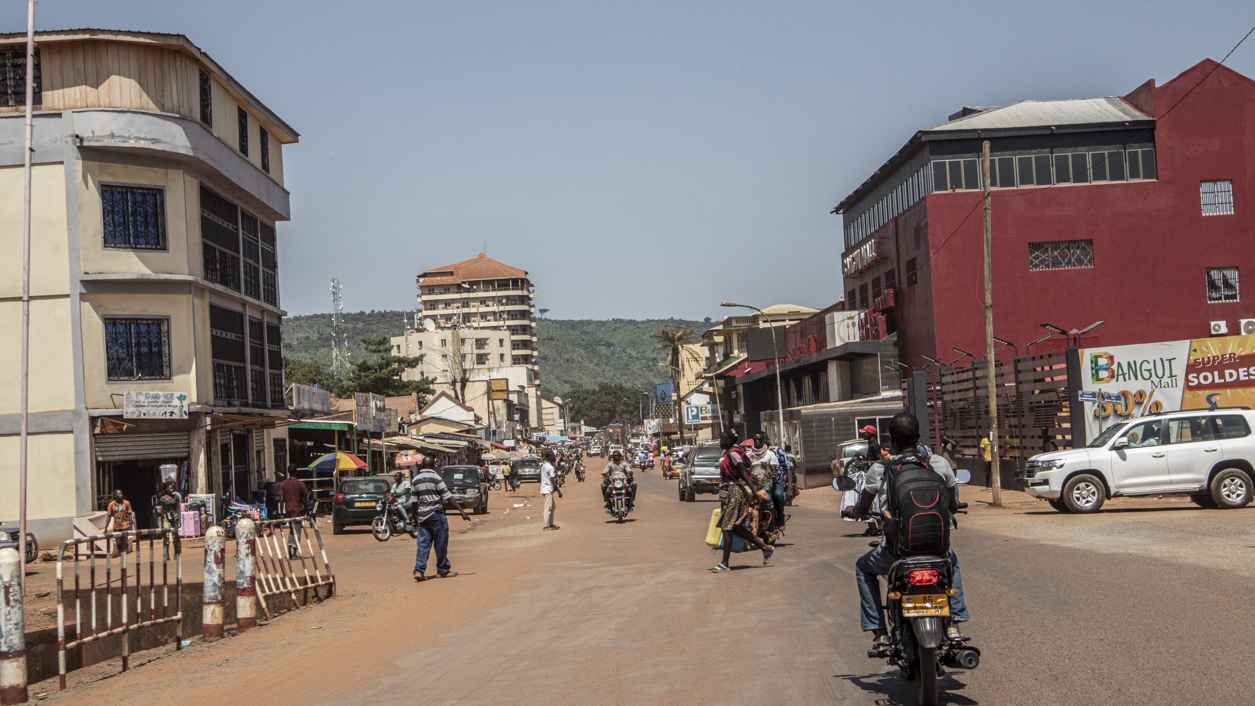 Que faire pour booster la croissance économique en République centrafricaine ?