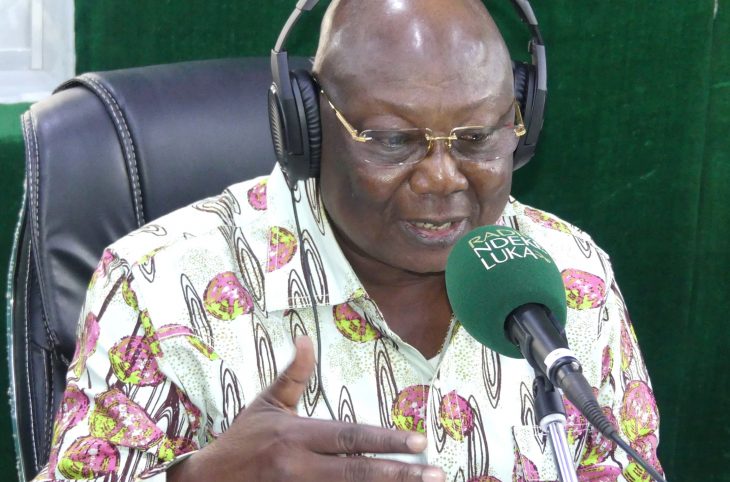 "Si je pose un acte pour lequel justice me recherche, c’est moi-même qui irais au tribunal"