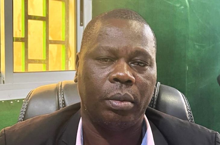 "Au regard de tout ce qu’il se passe, il faut mettre un accent sur l’agriculture"