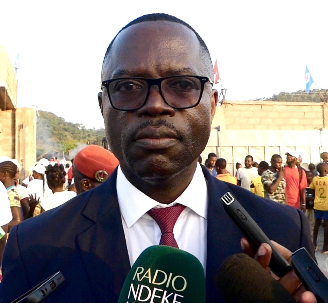 Réhabilitation de routes : « Globalement, je suis satisfait de l’avancée des travaux »