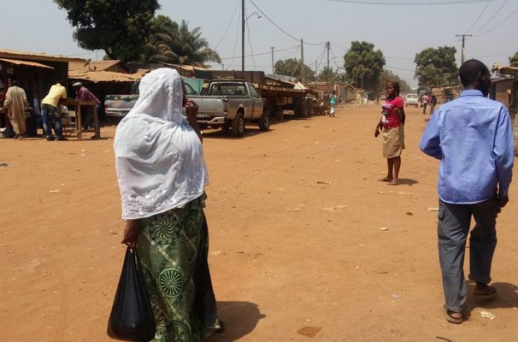 Centrafrique : des bagarres entre voisins, soldées par mort d’homme au PK5 à Bangui