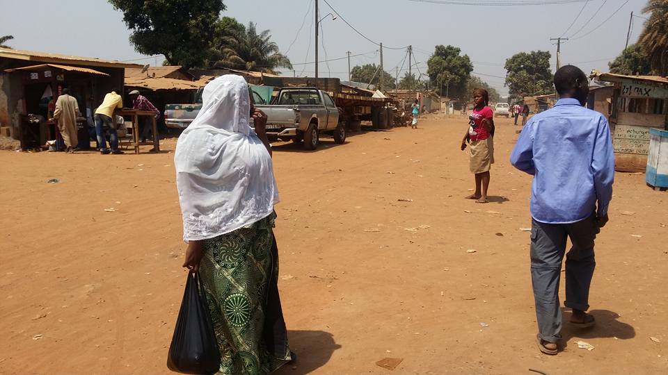 Centrafrique : des bagarres entre voisins, soldées par mort d’homme au PK5 à Bangui