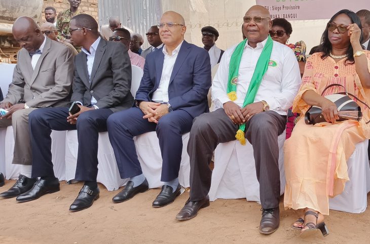 Centrafrique : le MLPC commémore son 45e anniversaire sur fond de dissension