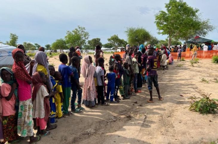 Centrafrique : afflux de réfugiés soudanais à Dembia dans la préfecture du Mbomou