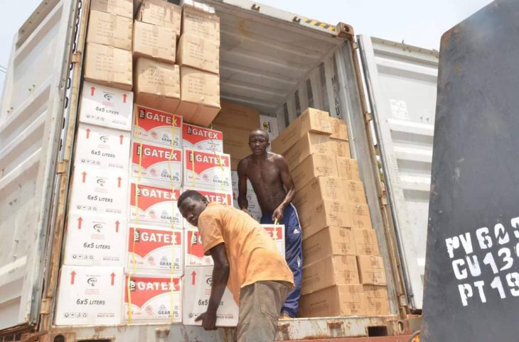Centrafrique : deux conteneurs remplis de médicaments falsifiés saisis à l’entrée de Bangui