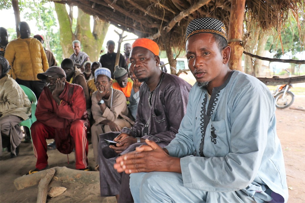 Centrafrique : des réfugiés tchadiens sollicitent des terres pour leur autonomisation en produits agricoles