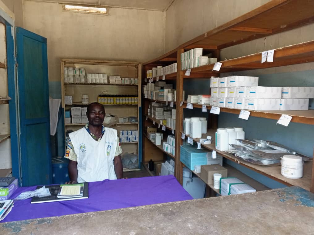 Centrafrique : le centre de santé de Ouadda déserté par les patients à cause d’une rumeur