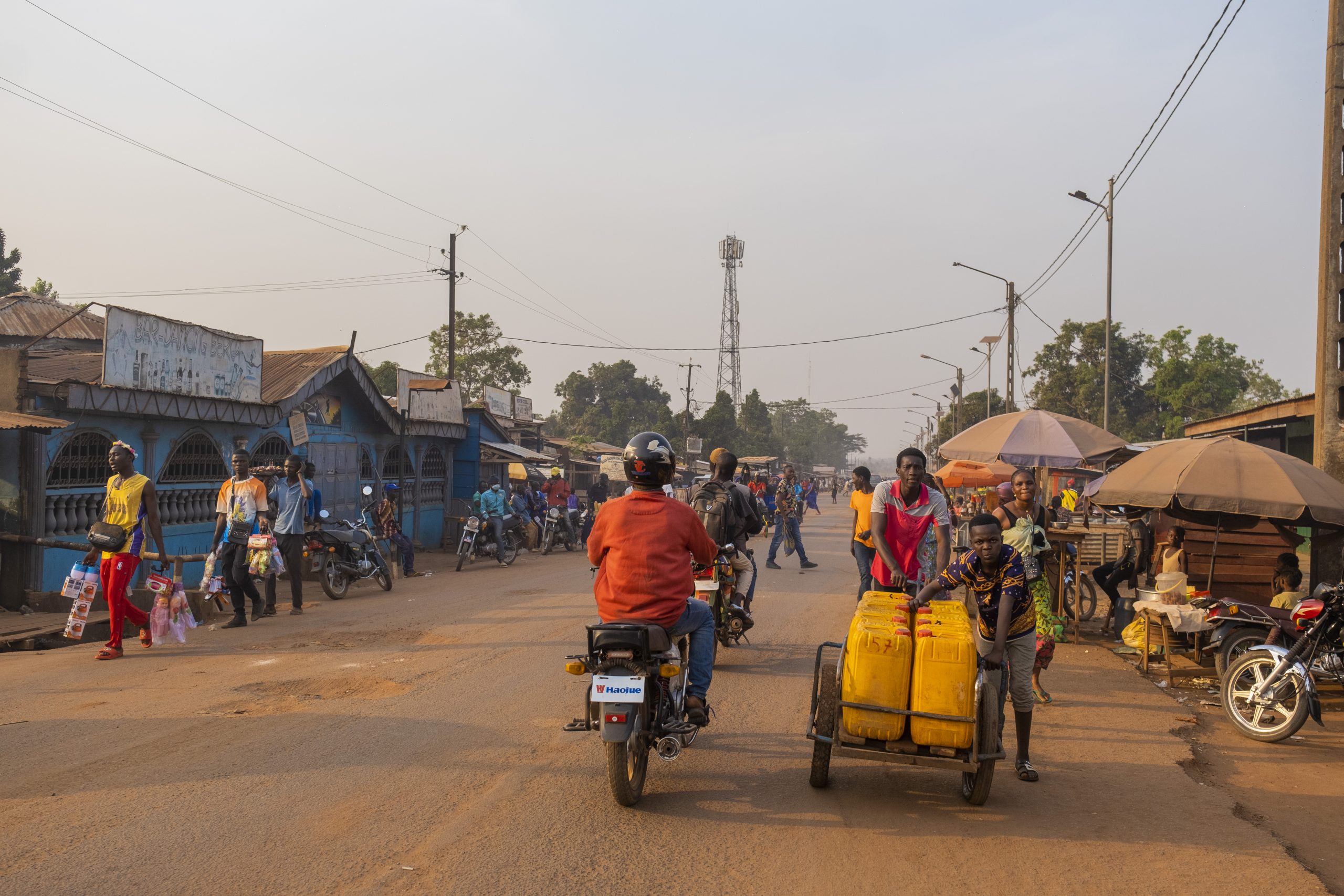 Centrafrique : les besoins humanitaires estimés à plus de 220 milliards FCFA pour l’année 2024