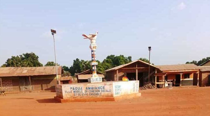Centrafrique : l’économie de Lim-Pendé menacée par la présence des mines sur les axes routiers