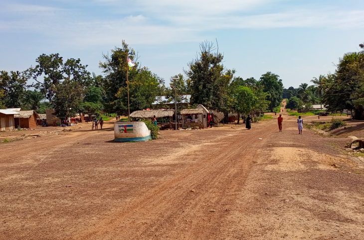 Centrafrique : situation sécuritaire volatile persistante dans le Haut-Mbomou