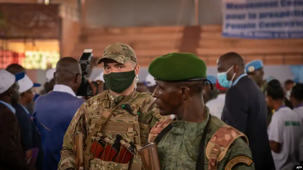 Centrafrique : des soldats russes à Obo pour renforcer le dispositif sécuritaire, annonce le gouvernement