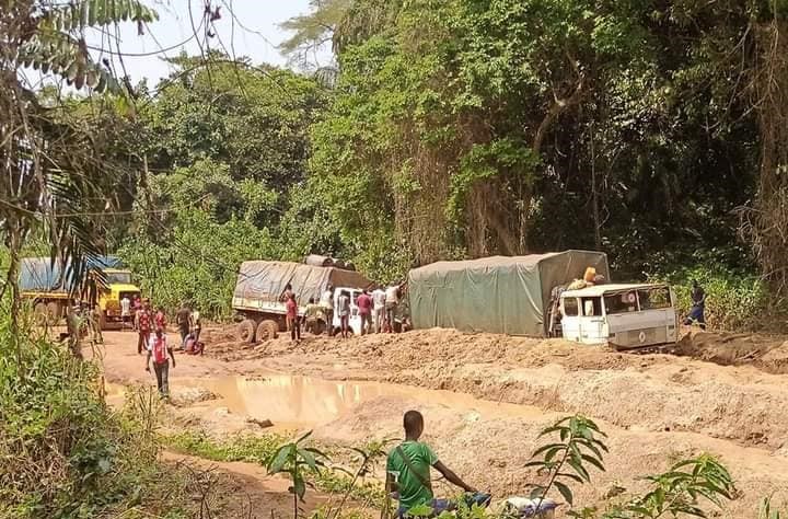 Centrafrique : les usagers du tronçon Bangassou-Bambari demandent sa réhabilitation