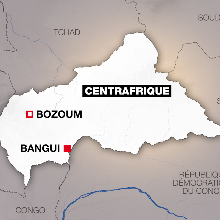 Centrafrique : au moins 5000 personnes déplacées ont besoin d’aide humanitaire d’urgence à Bozoum