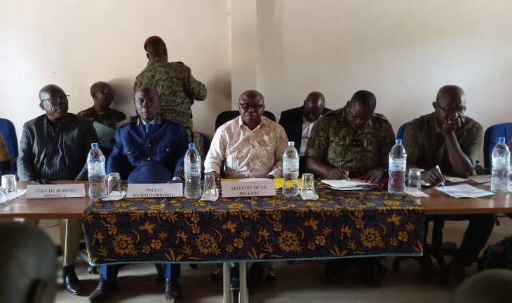 Obo : les miliciens A Zandé Ani Kpi Gbé posent des conditions avant de déposer les armes